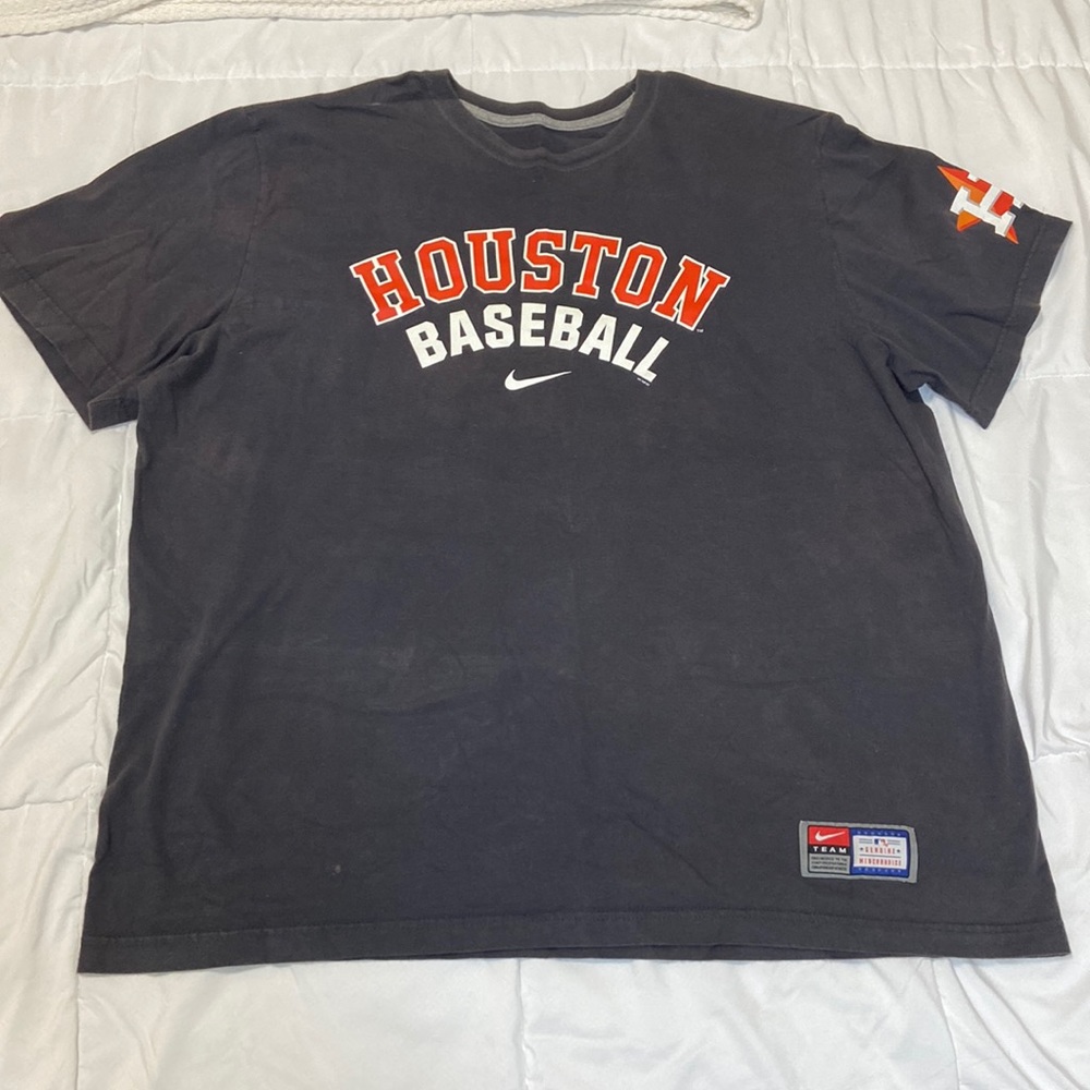 Nike Houston Baseball